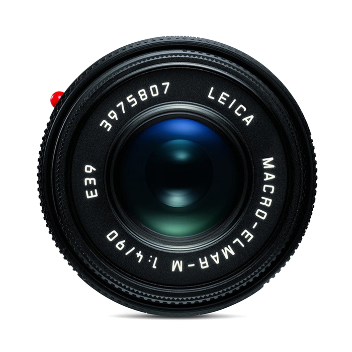 Leica Macro-Elmar-M 90mm f/4 Lens