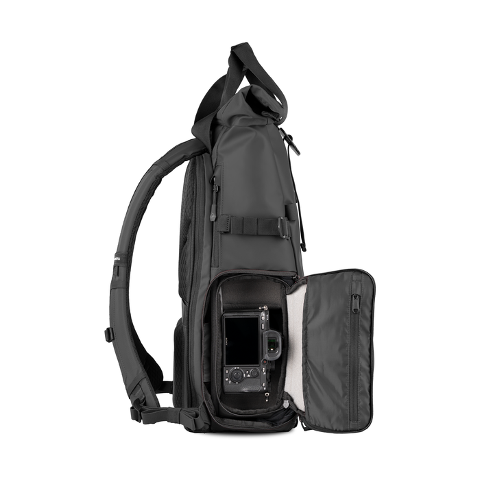 Wandrd PRVKE Photo Bundle 31L Backpack V4 - Black