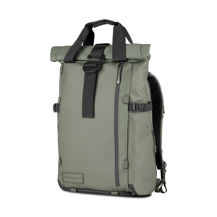 Wandrd PRVKE Photo Bundle 31L Backpack V4 - Wasatch Green