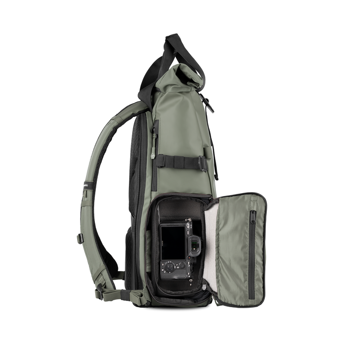 Wandrd PRVKE Photo Bundle 31L Backpack V4 - Wasatch Green