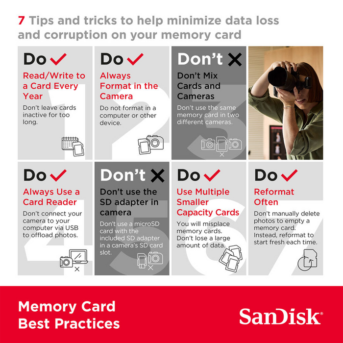 SanDisk 128GB Extreme PRO UHS-II SDXC Memory Card