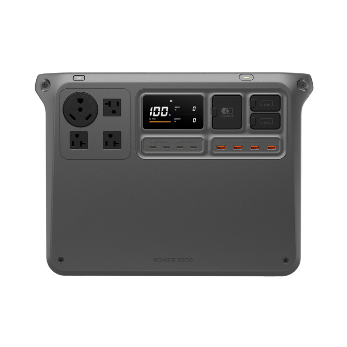 DJI Power 2000 Portable Power Station