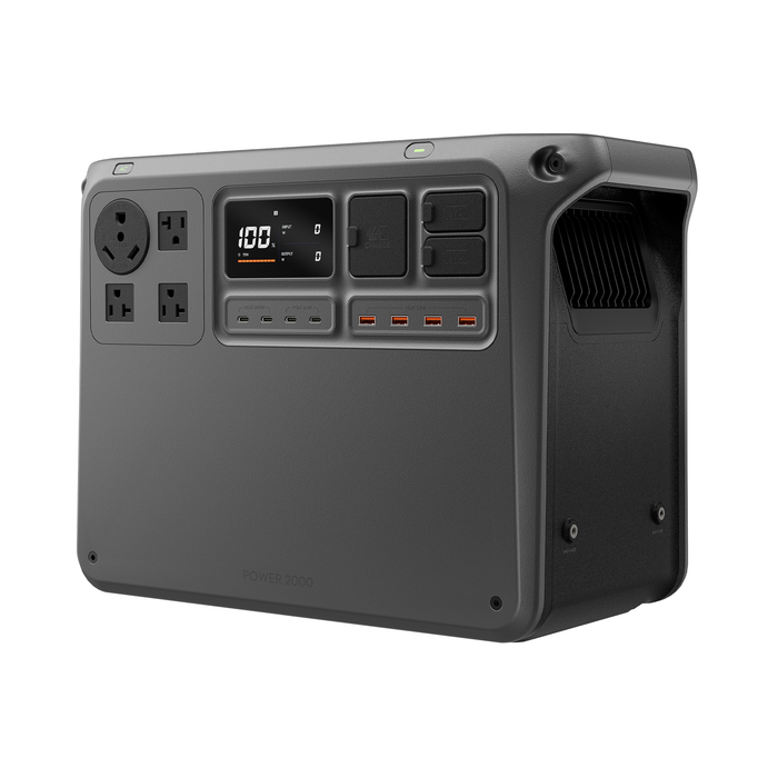DJI Power 2000 Portable Power Station