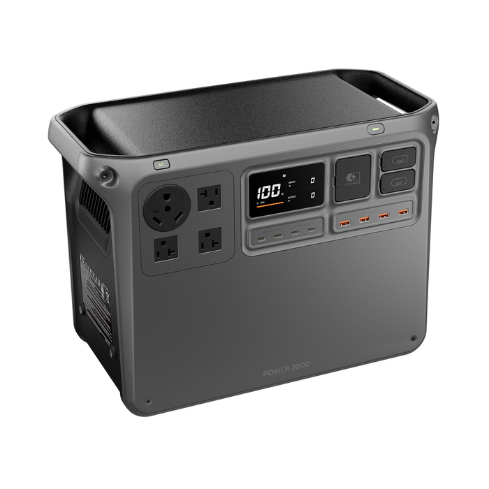 DJI Power 2000 Portable Power Station