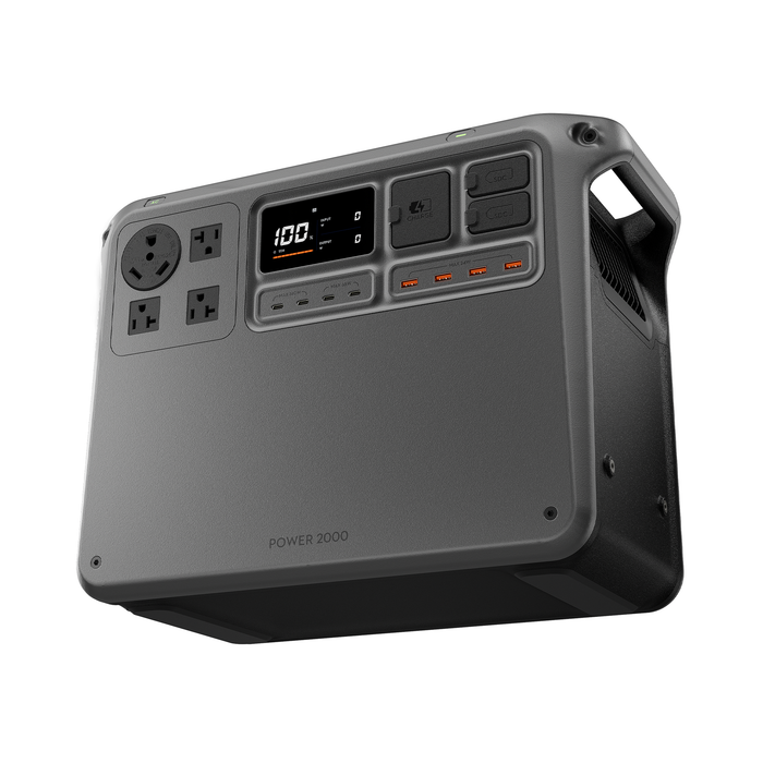 DJI Power 2000 Portable Power Station
