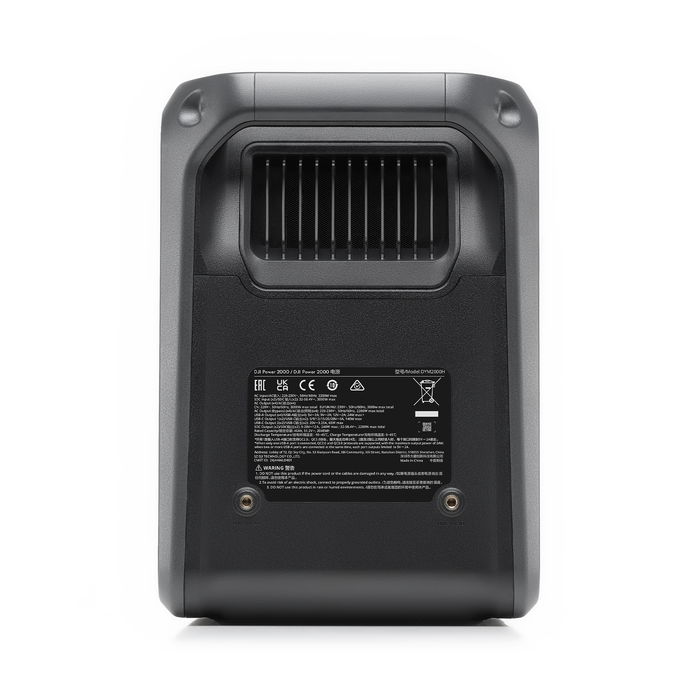 DJI Power 2000 Portable Power Station