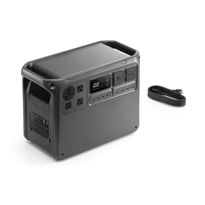 DJI Power 2000 Portable Power Station
