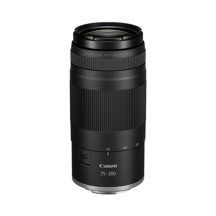 Canon RF 75-300mm f/4-5.6 Lens