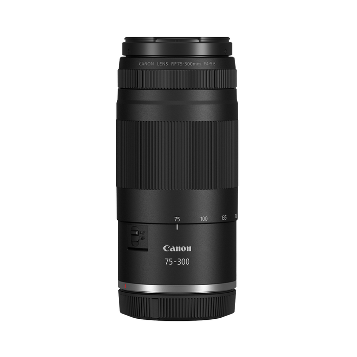 Canon RF 75-300mm f/4-5.6 Lens