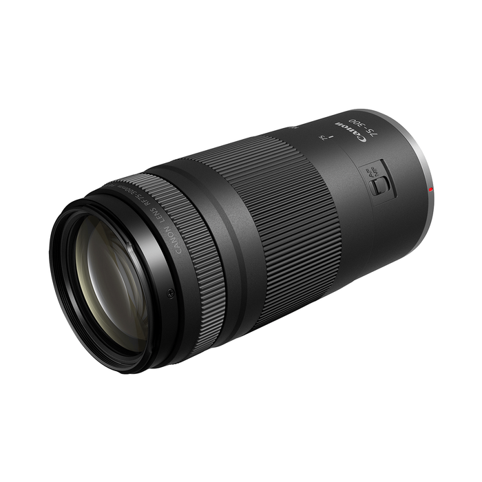 Canon RF 75-300mm f/4-5.6 Lens