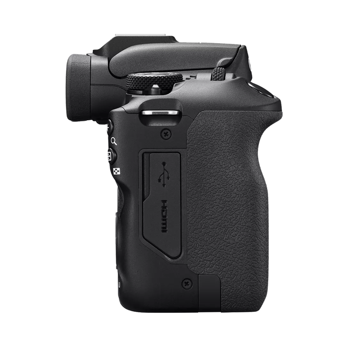 Canon EOS R100 Mirrorless Camera with Double Zoom Lens Kit