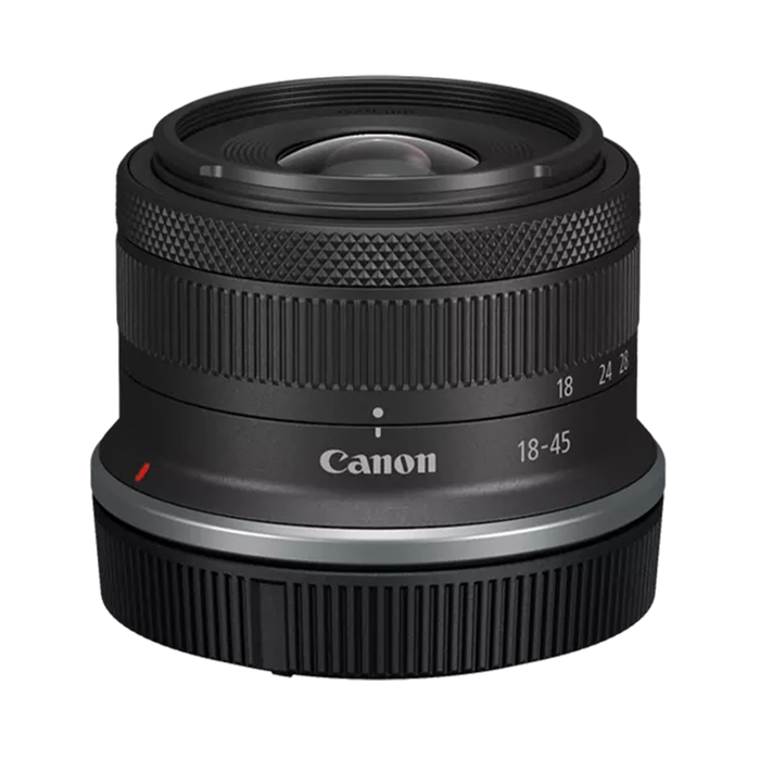 Canon EOS R100 Mirrorless Camera with Double Zoom Lens Kit