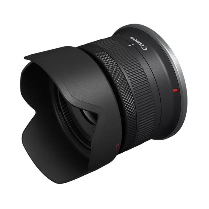 Canon EOS R100 Mirrorless Camera with Double Zoom Lens Kit