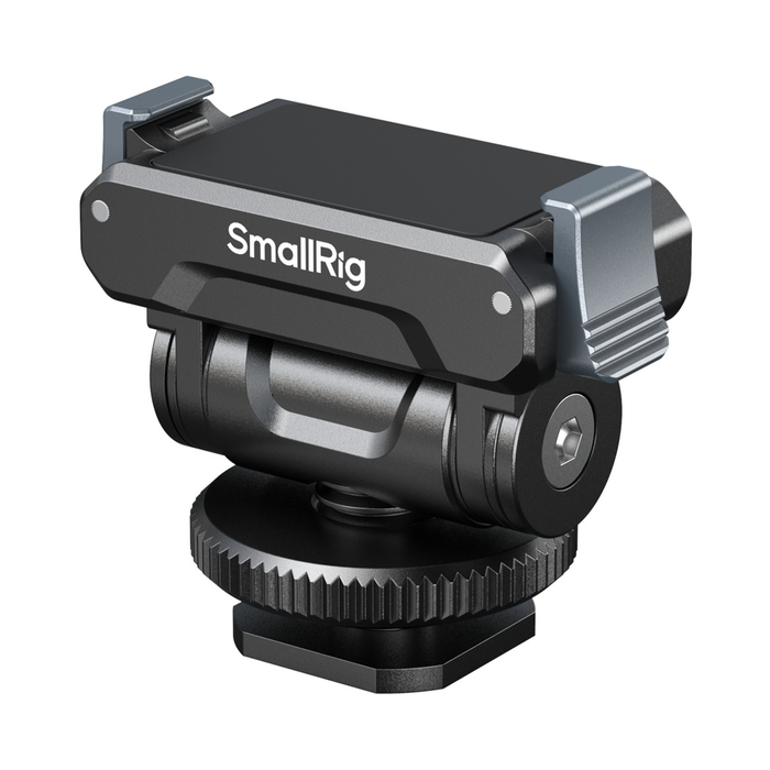 SmallRig Quick Release Support for DJI Osmo Action 5 Pro / 4 / 3 with Cold Shoe Adapter 5436