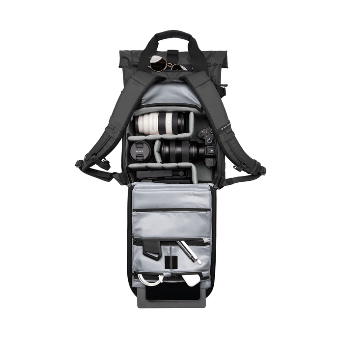 Wandrd PRVKE 15L Backpack V4 - Black