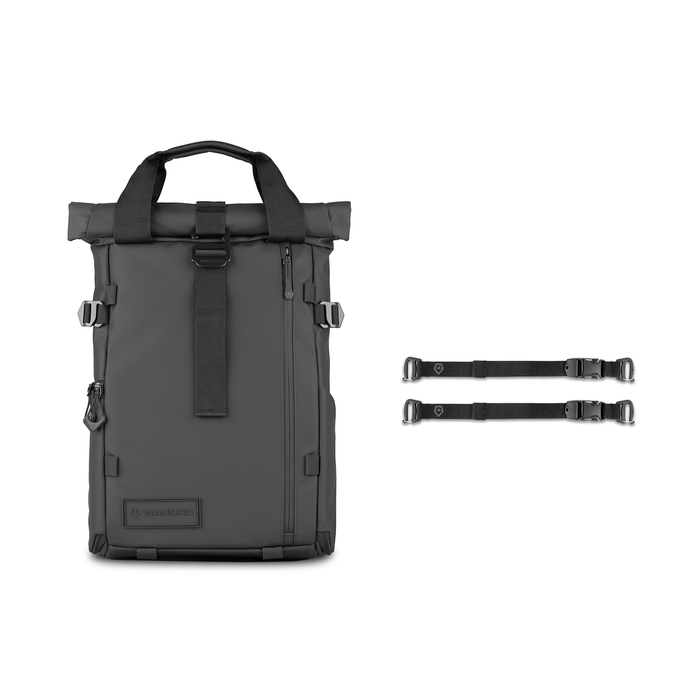 Wandrd PRVKE 15L Backpack V4 - Black