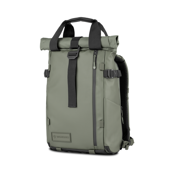 Wandrd PRVKE 15L Backpack V4 - Wasatch Green