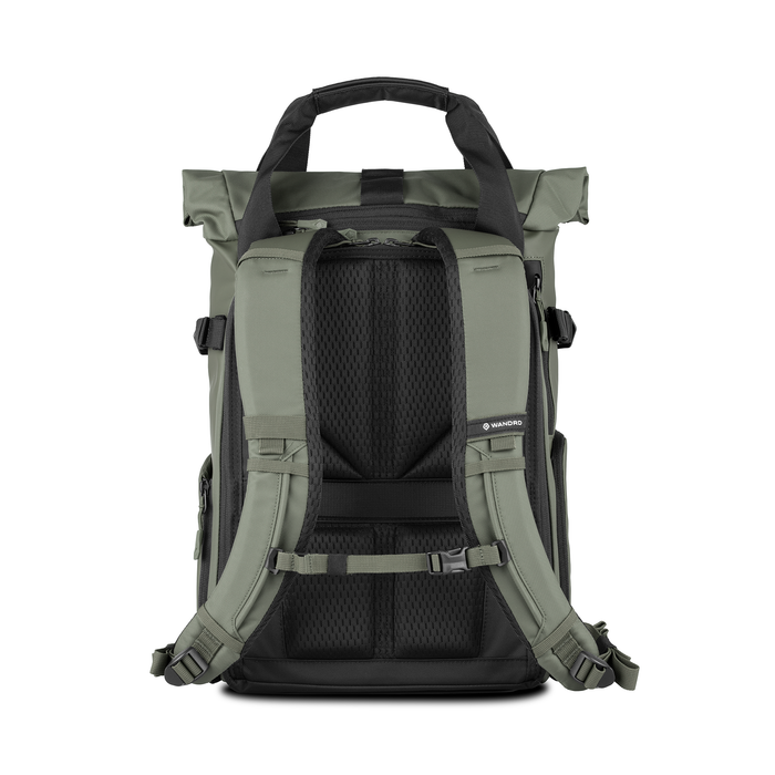 Wandrd PRVKE 15L Backpack V4 - Wasatch Green