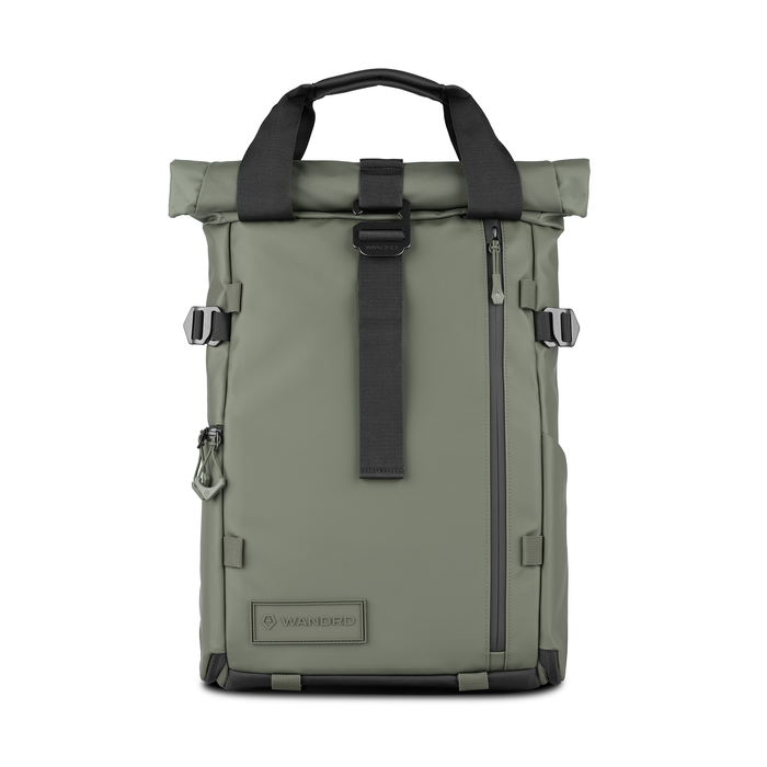 Wandrd PRVKE 15L Backpack V4 - Wasatch Green