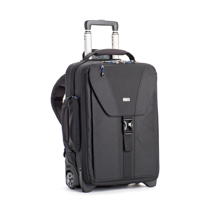 Think Tank Photo Airport TakeOff V2.0 Rolling Backpack - Black