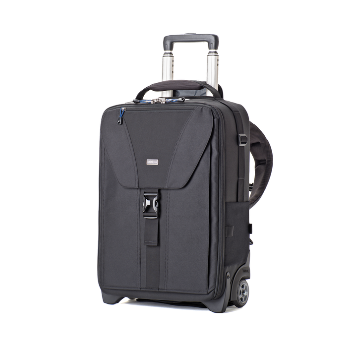 Think Tank Photo Airport TakeOff V2.0 Rolling Backpack - Black