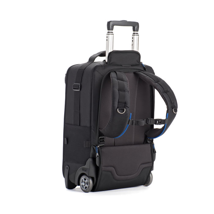 Think Tank Photo Airport TakeOff V2.0 Rolling Backpack - Black