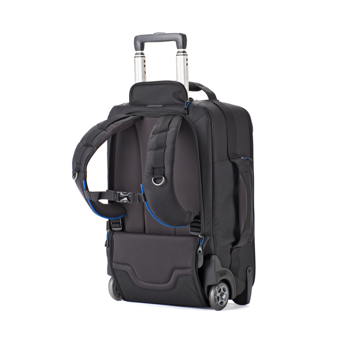 Think Tank Photo Airport TakeOff V2.0 Rolling Backpack - Black
