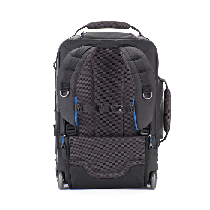 Think Tank Photo Airport TakeOff V2.0 Rolling Backpack - Black