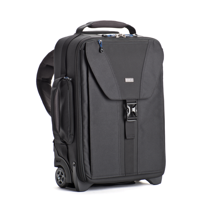 Think Tank Photo Airport TakeOff V2.0 Rolling Backpack - Black