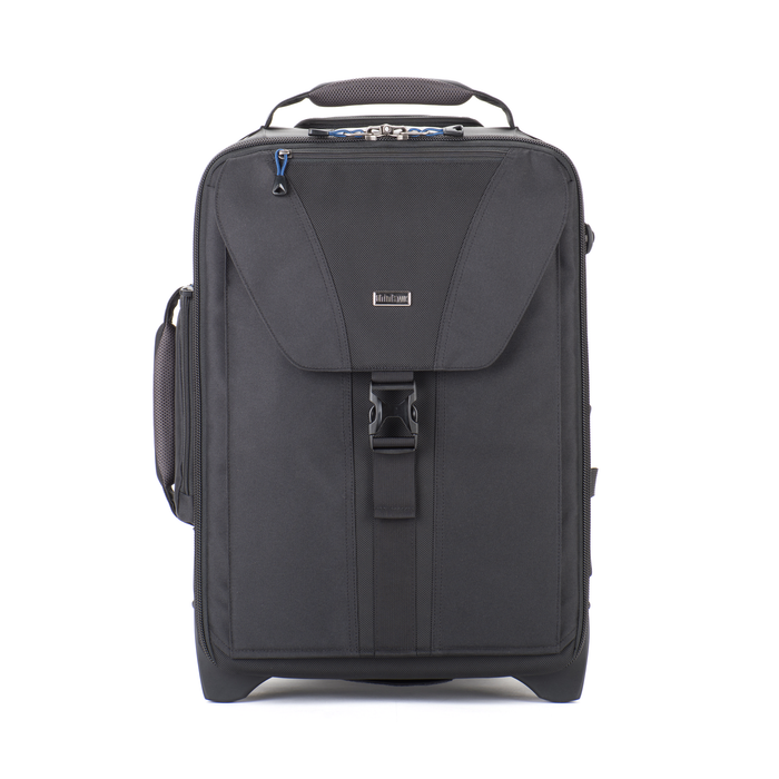 Think Tank Photo Airport TakeOff V2.0 Rolling Backpack - Black