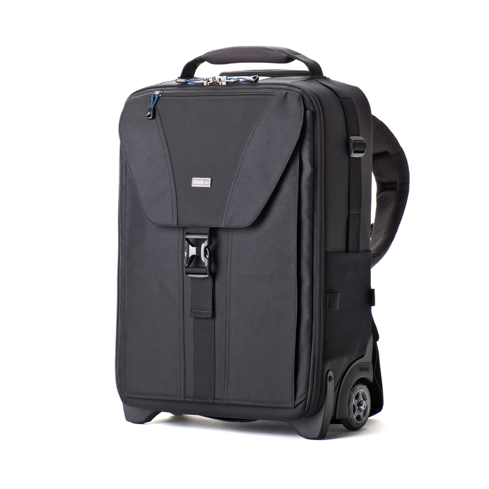 Think Tank Photo Airport TakeOff V2.0 Rolling Backpack - Black