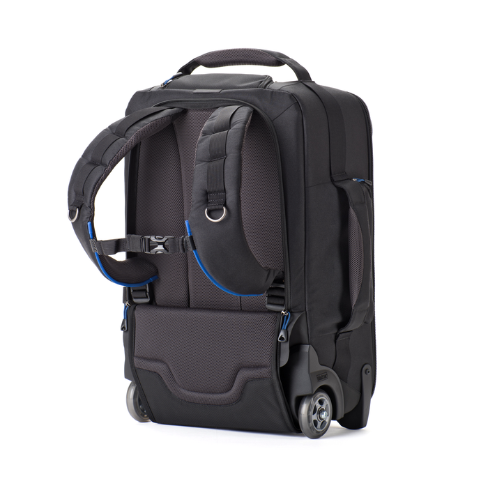Think Tank Photo Airport TakeOff V2.0 Rolling Backpack - Black