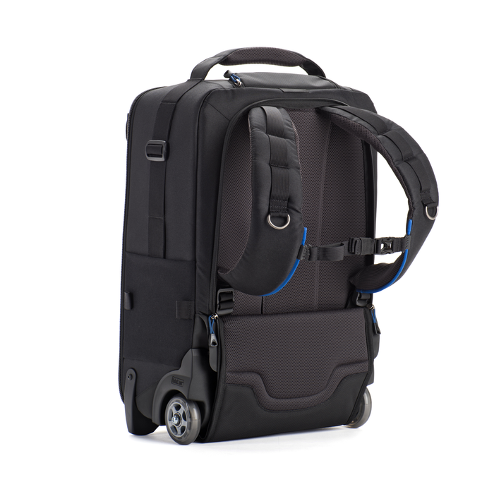 Think Tank Photo Airport TakeOff V2.0 Rolling Backpack - Black