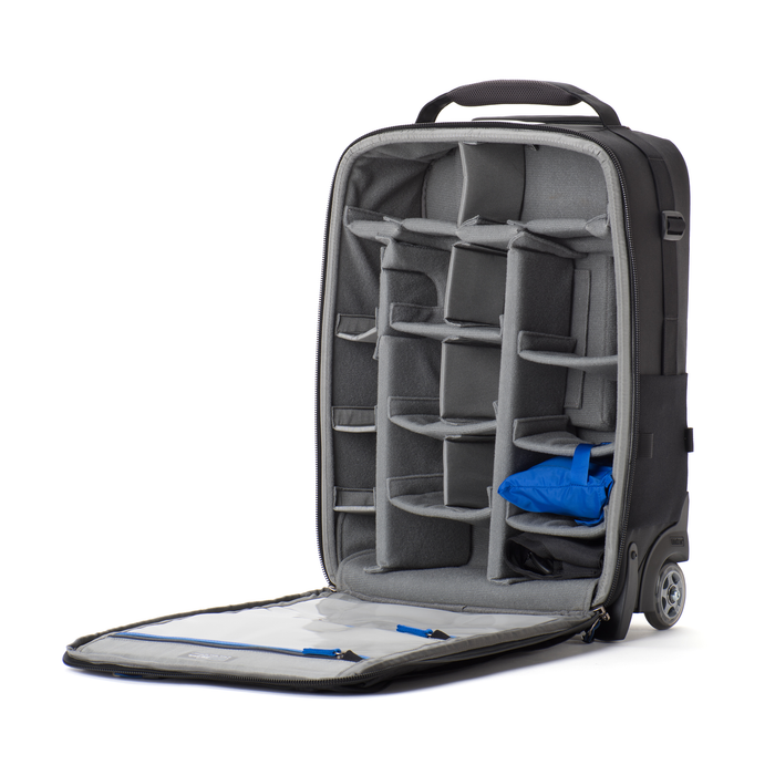 Think Tank Photo Airport TakeOff V2.0 Rolling Backpack - Black