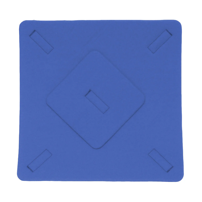 OP/TECH USA 11x11" Soft Wrap - Royal Blue
