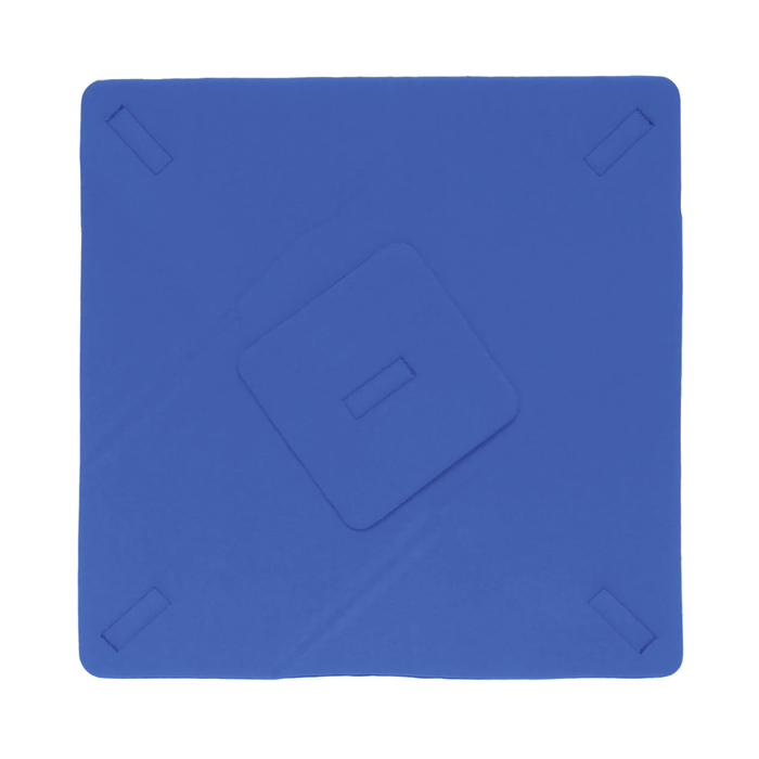 OP/TECH USA 15x15" Soft Wrap - Royal Blue