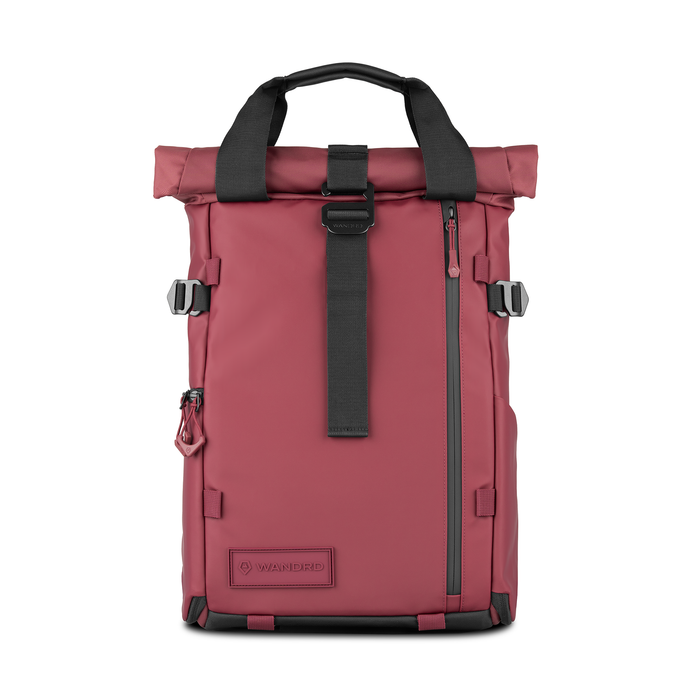 Wandrd PRVKE 15L Backpack V4 - Rhone Burgundy