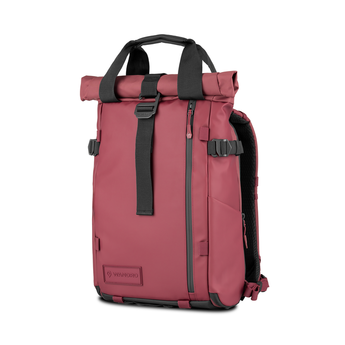 Wandrd PRVKE 15L Backpack V4 - Rhone Burgundy