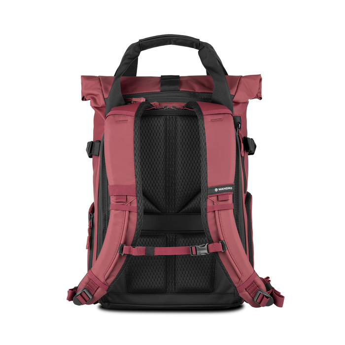 Wandrd PRVKE 15L Backpack V4 - Rhone Burgundy