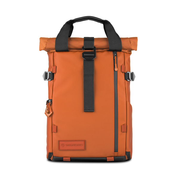 Wandrd PRVKE 15L Backpack V4 - Sedona Orange — Glazer's Camera