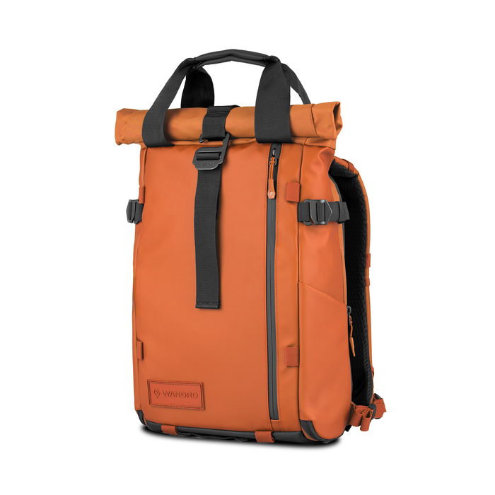 Wandrd PRVKE 15L Backpack V4 - Sedona Orange