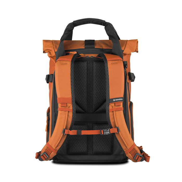 Wandrd PRVKE 15L Backpack V4 - Sedona Orange