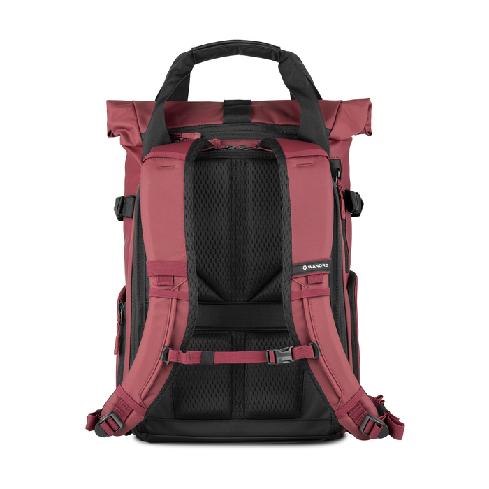 Wandrd PRVKE Photo Bundle 21L Backpack V4 - Rhone Burgundy