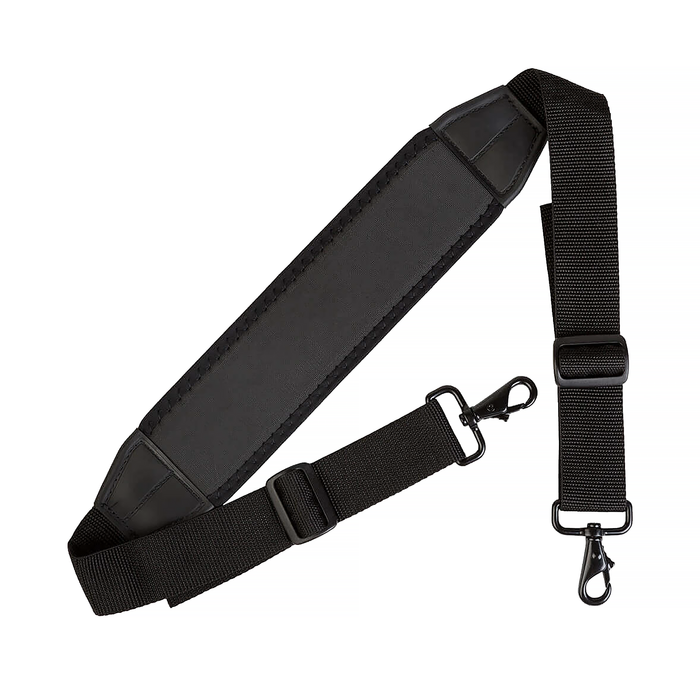 OP/TECH USA SOS Strap with Metal Swivel Hook Connectors, Regular 20-68" - Black