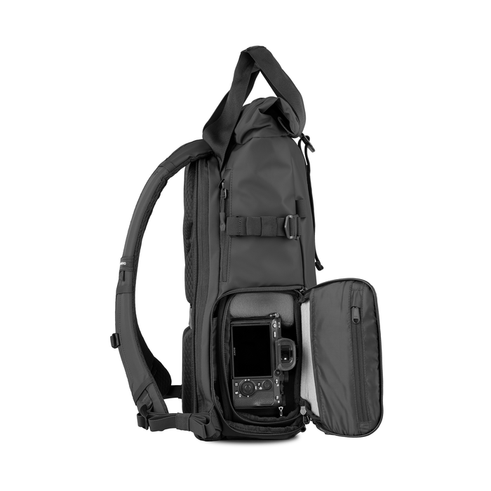 Wandrd PRVKE Photo Bundle 21L Backpack V4 - Black