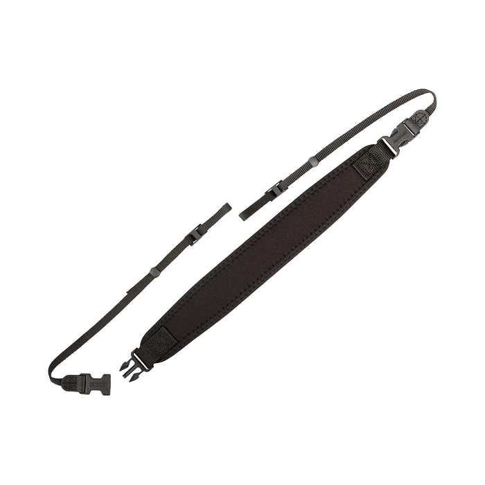 Op/Tech Super Classic Strap with 3/8" Connectors, 36-43" - Black
