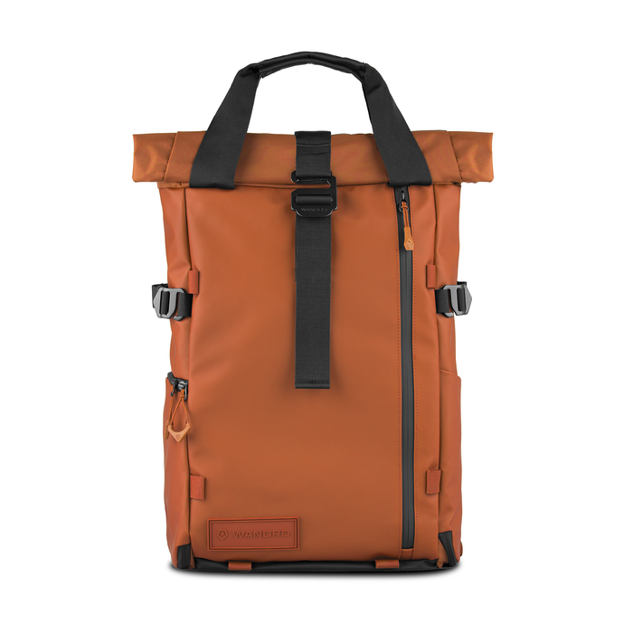 Wandrd PRVKE Photo Bundle 21L Backpack V4 - Sedona Orange
