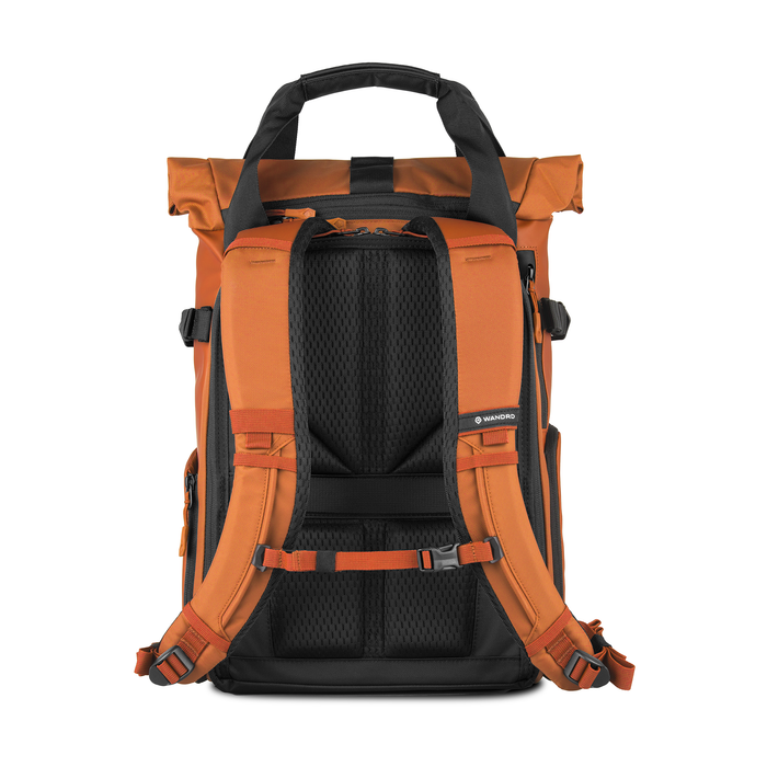 Wandrd PRVKE Photo Bundle 21L Backpack V4 - Sedona Orange