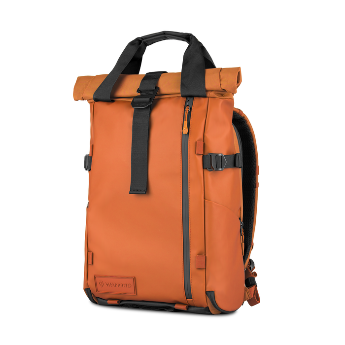 Wandrd PRVKE Photo Bundle 21L Backpack V4 - Sedona Orange