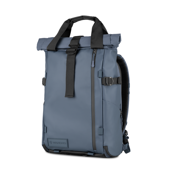Wandrd PRVKE Photo Bundle 21L Backpack V4 - Aegean Blue